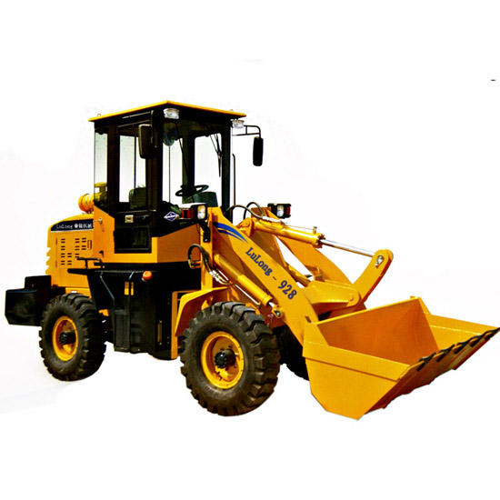 小型裝載機(jī)如何應(yīng)對(duì)雨天作業(yè)？